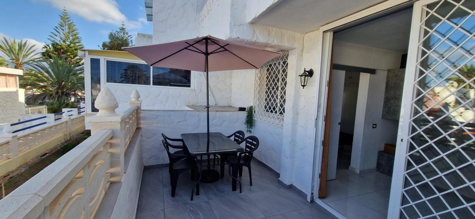 Ferienwohnung Sweet Dreams Costa Del Silencio Exterior foto