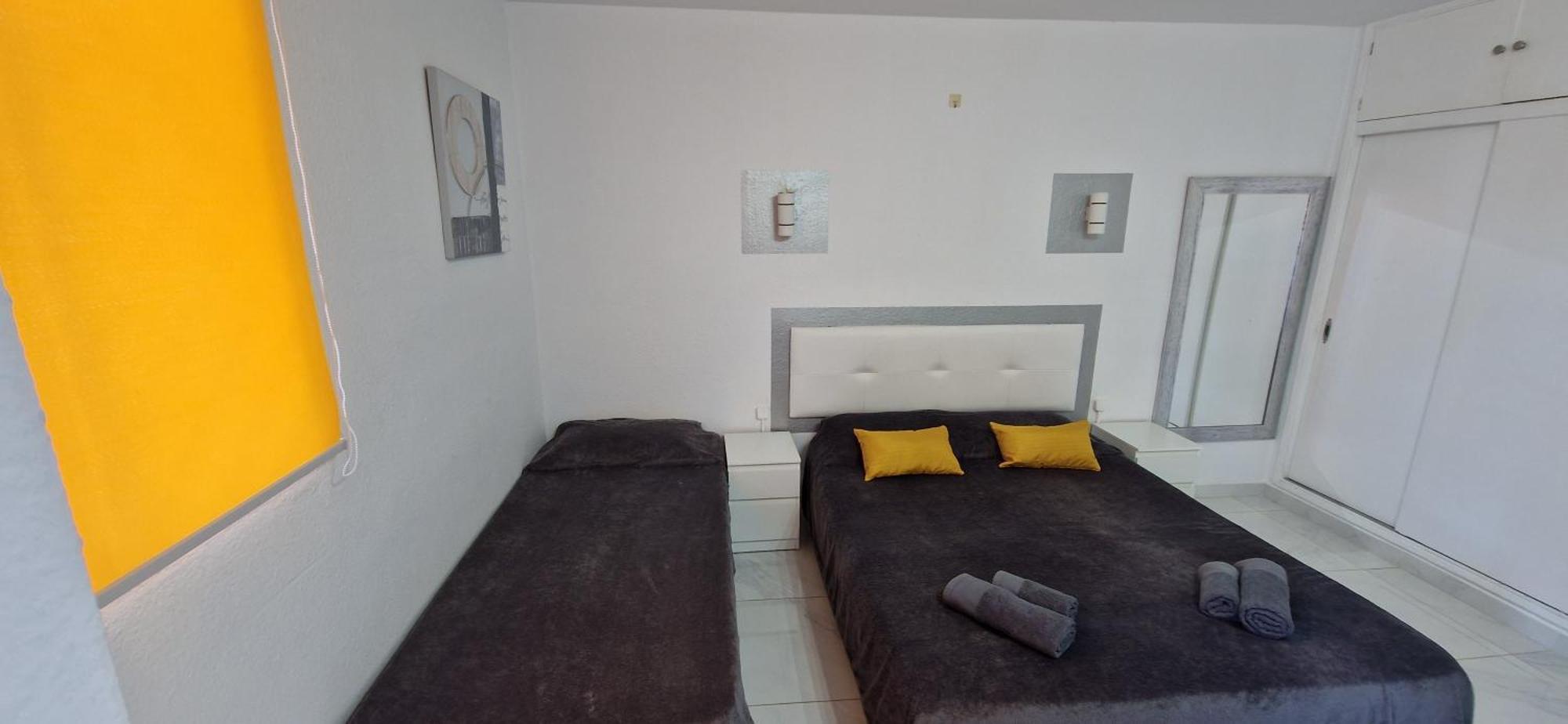 Ferienwohnung Sweet Dreams Costa Del Silencio Exterior foto