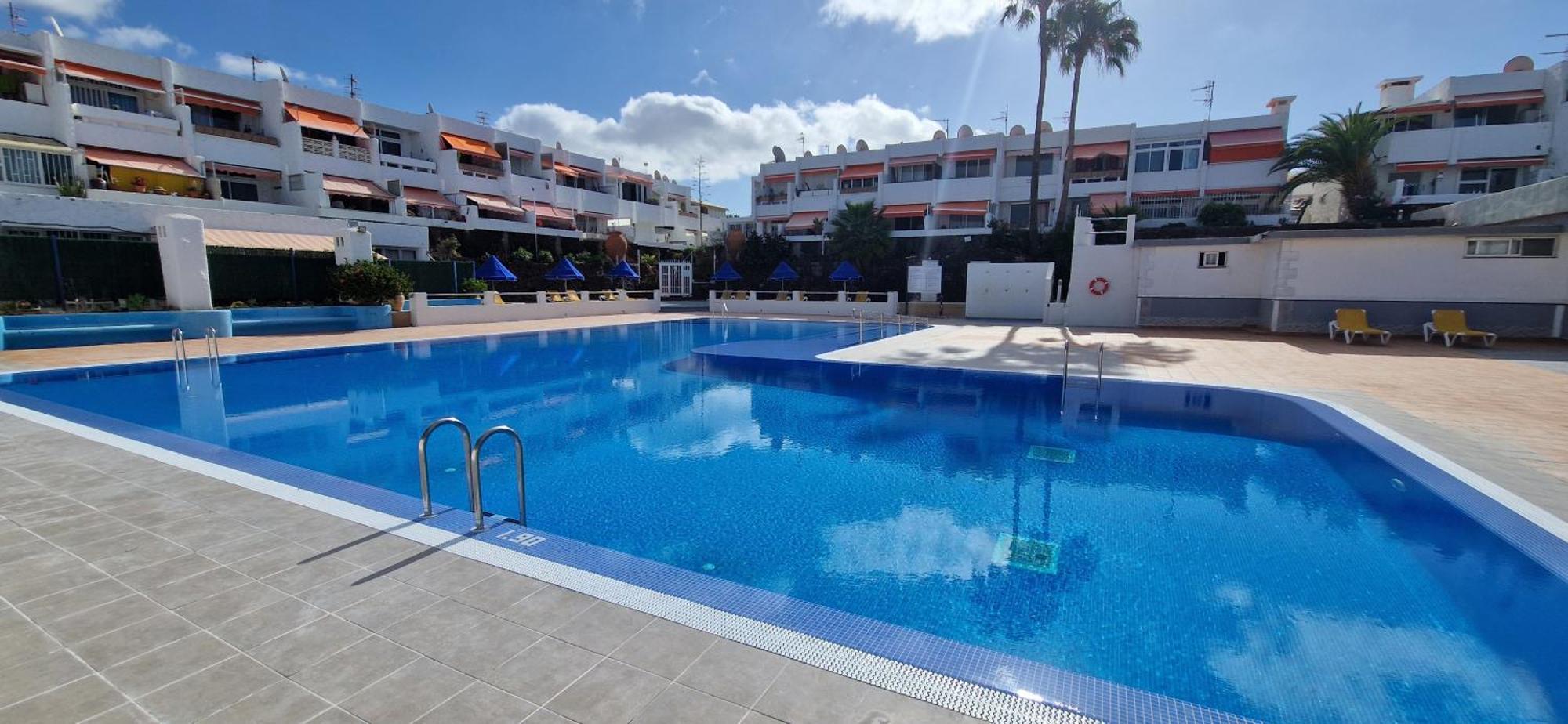 Ferienwohnung Sweet Dreams Costa Del Silencio Exterior foto