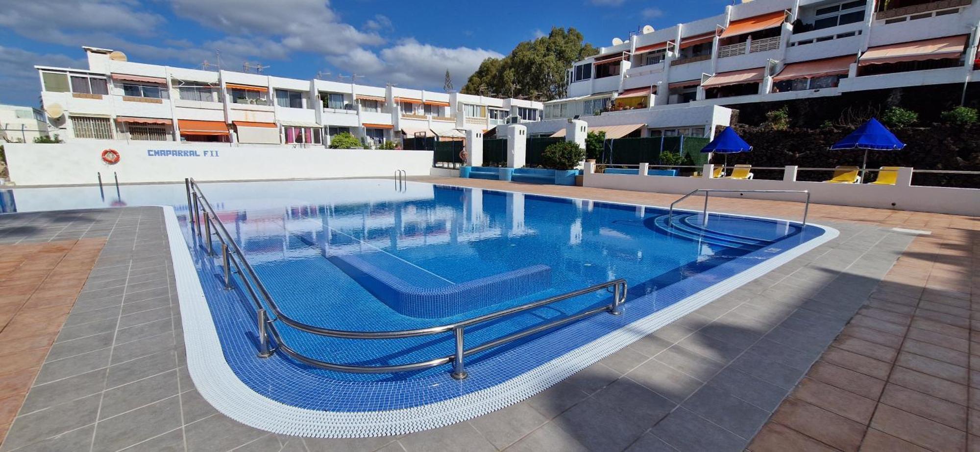 Ferienwohnung Sweet Dreams Costa Del Silencio Exterior foto