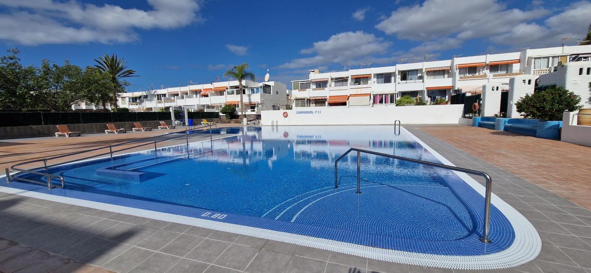 Ferienwohnung Sweet Dreams Costa Del Silencio Exterior foto